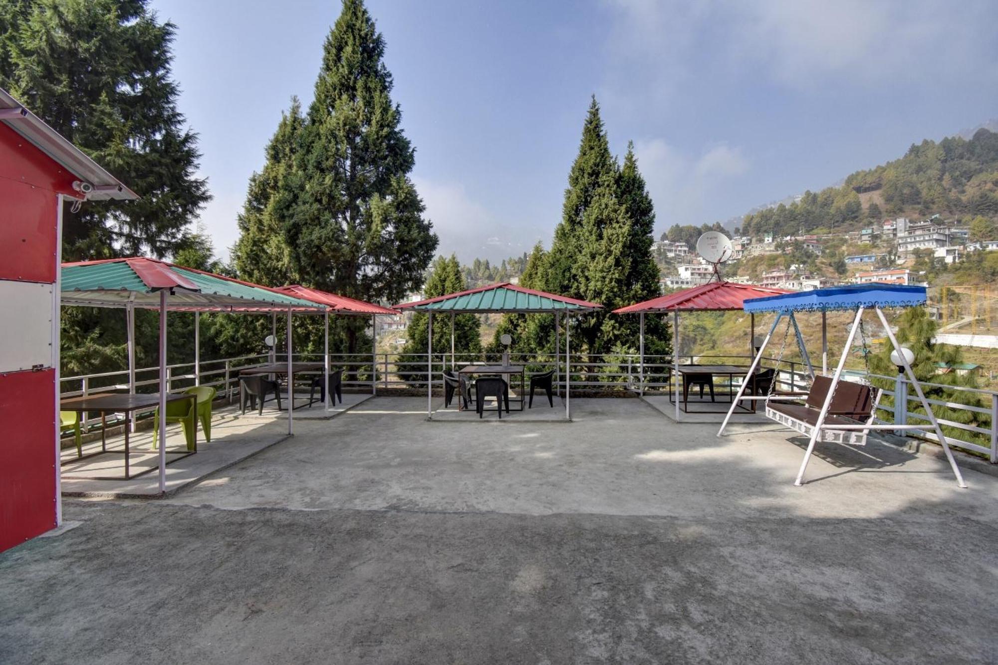 Hotel O Pine Tree Mussoorie Exterior photo