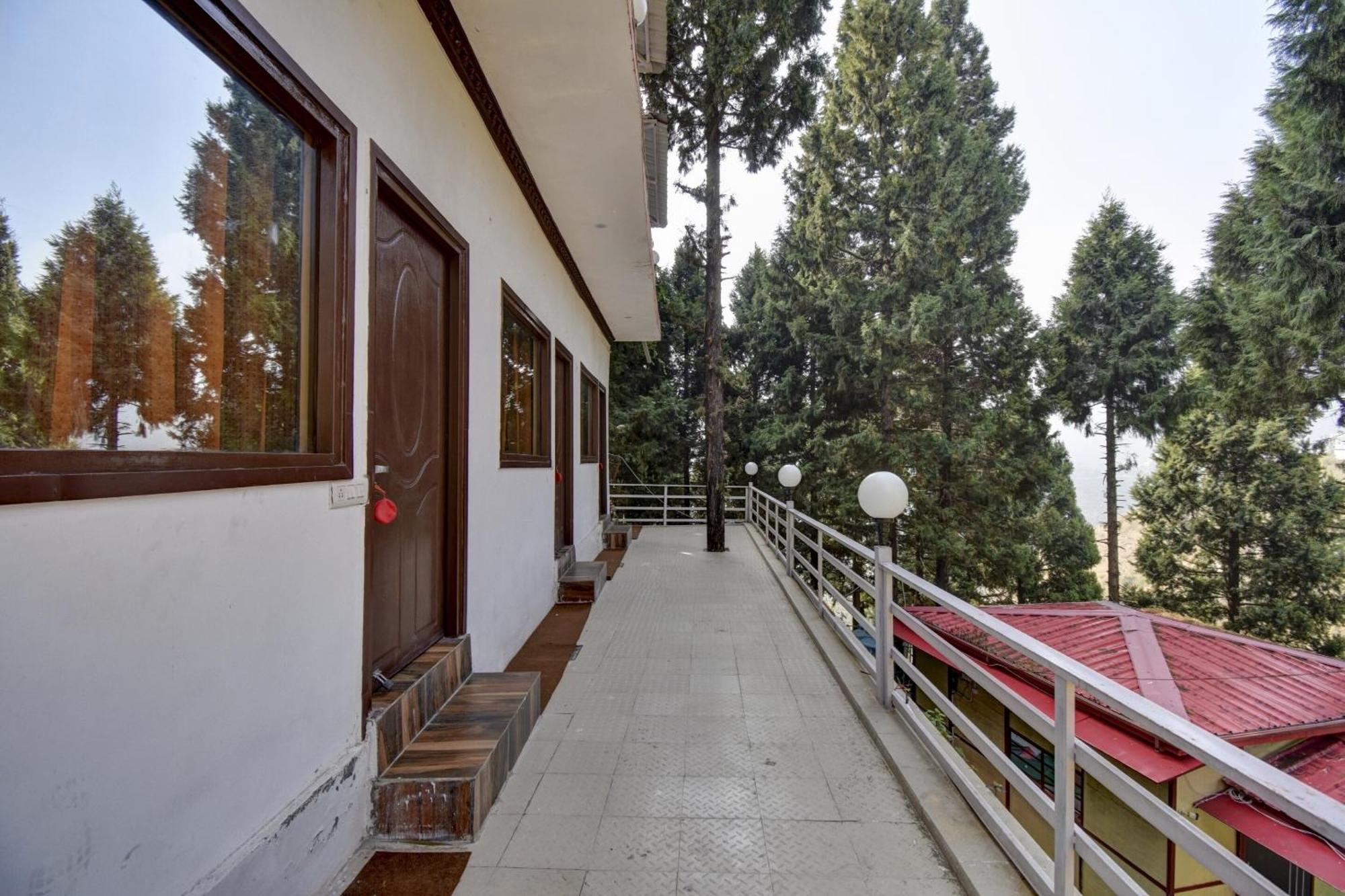 Hotel O Pine Tree Mussoorie Exterior photo